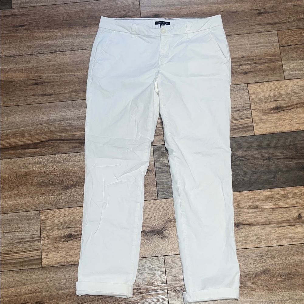 White Tommy Hilfiger White Dress Pants - EUC